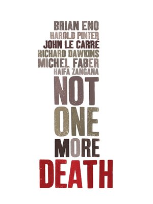 cover image of Not One More Death